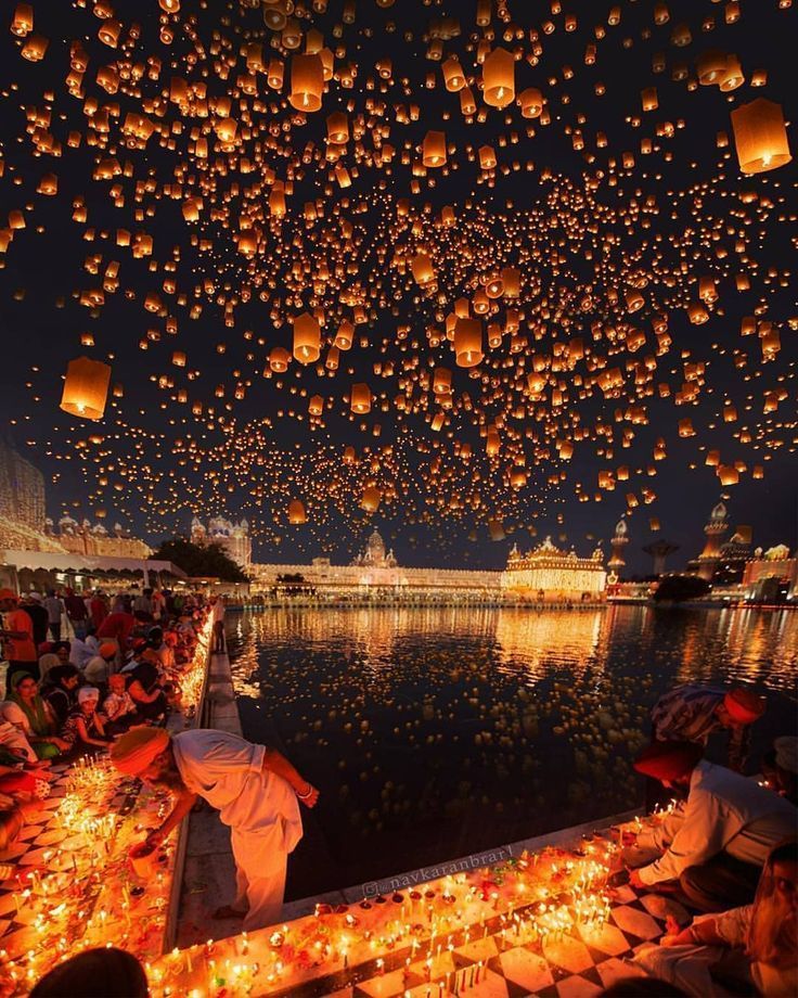 Festival of Lights & Traditions